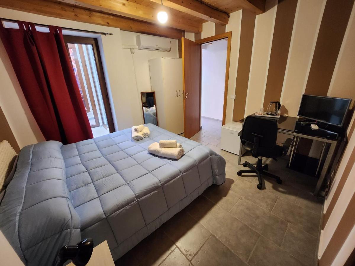 פלרמו Le Camere Dei Re Normanni מראה חיצוני תמונה